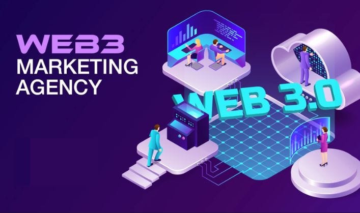 Crypto Growth Experts Backed by a Leading Web3 Marketing Agency